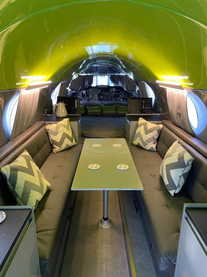 Отель Jetstream Бостон Экстерьер фото